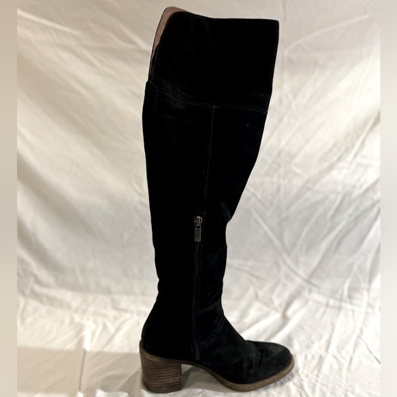 Lucky Brand Knee High Boot - Picture 2 of 12